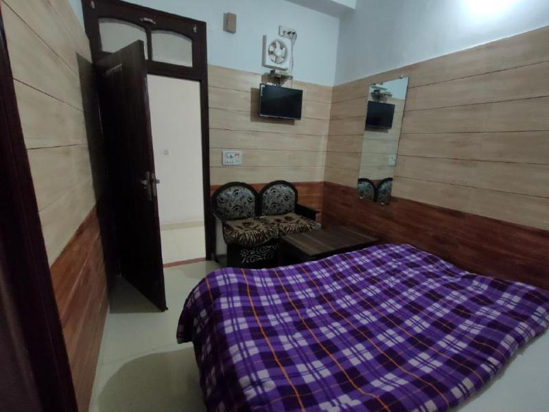 Arjun Guest House Pathānkot Buitenkant foto