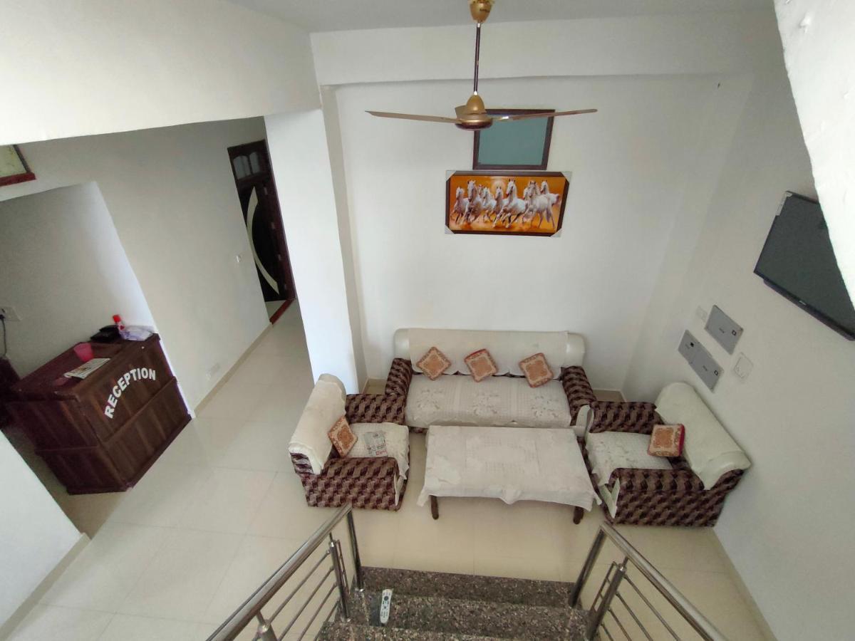 Arjun Guest House Pathānkot Buitenkant foto