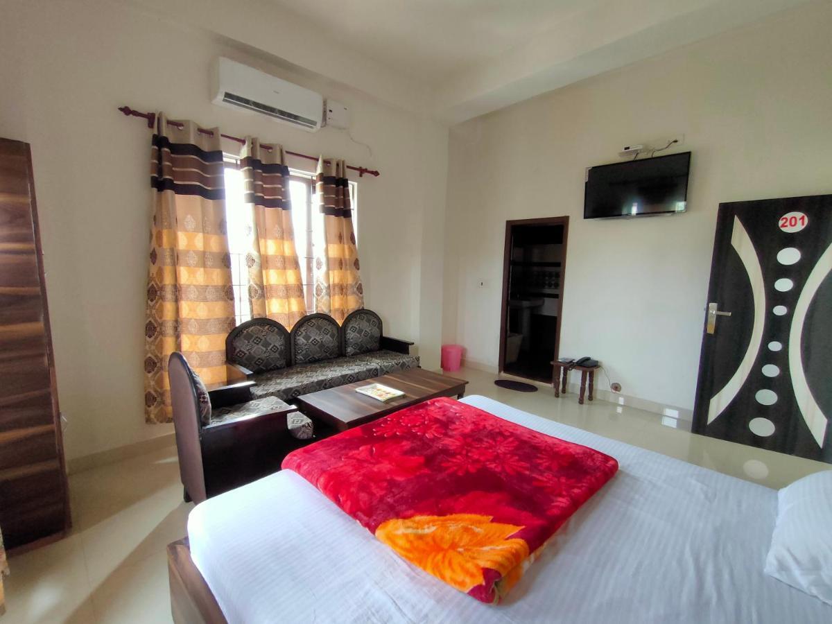 Arjun Guest House Pathānkot Buitenkant foto