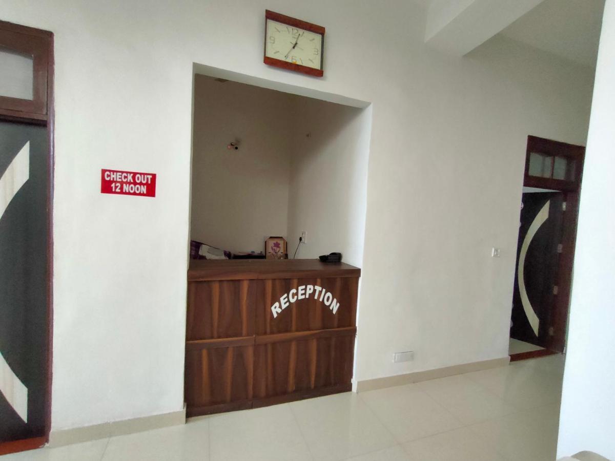 Arjun Guest House Pathānkot Buitenkant foto