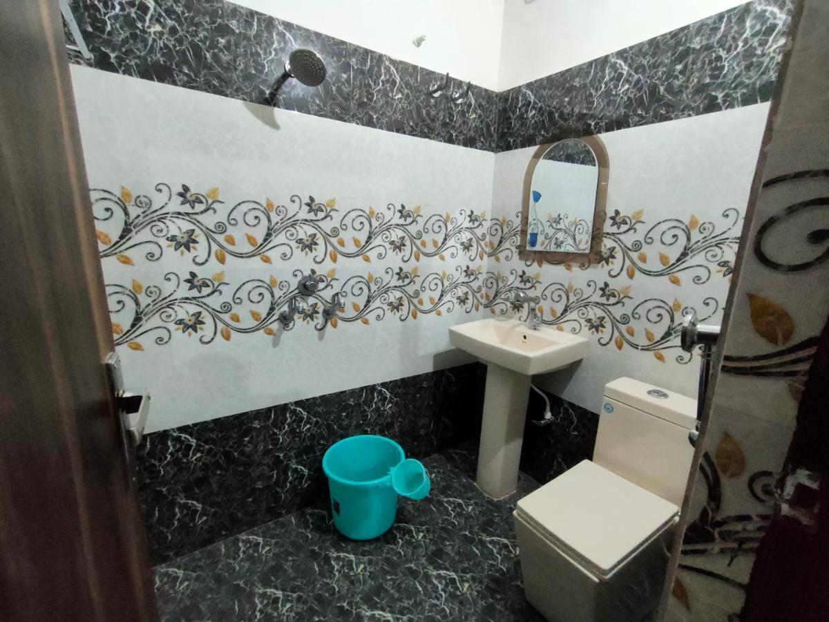 Arjun Guest House Pathānkot Buitenkant foto
